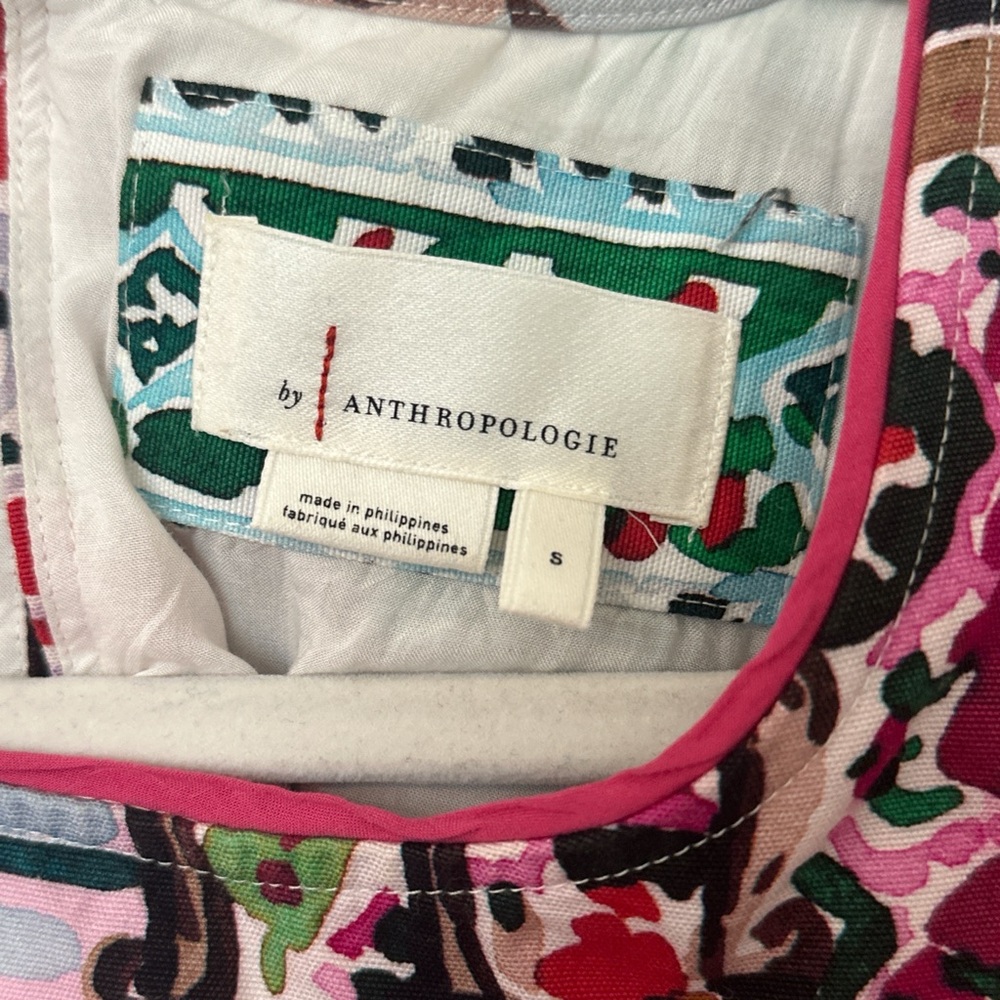 Anthropologie Amelie Shift Dress - Picture 3 of 3
